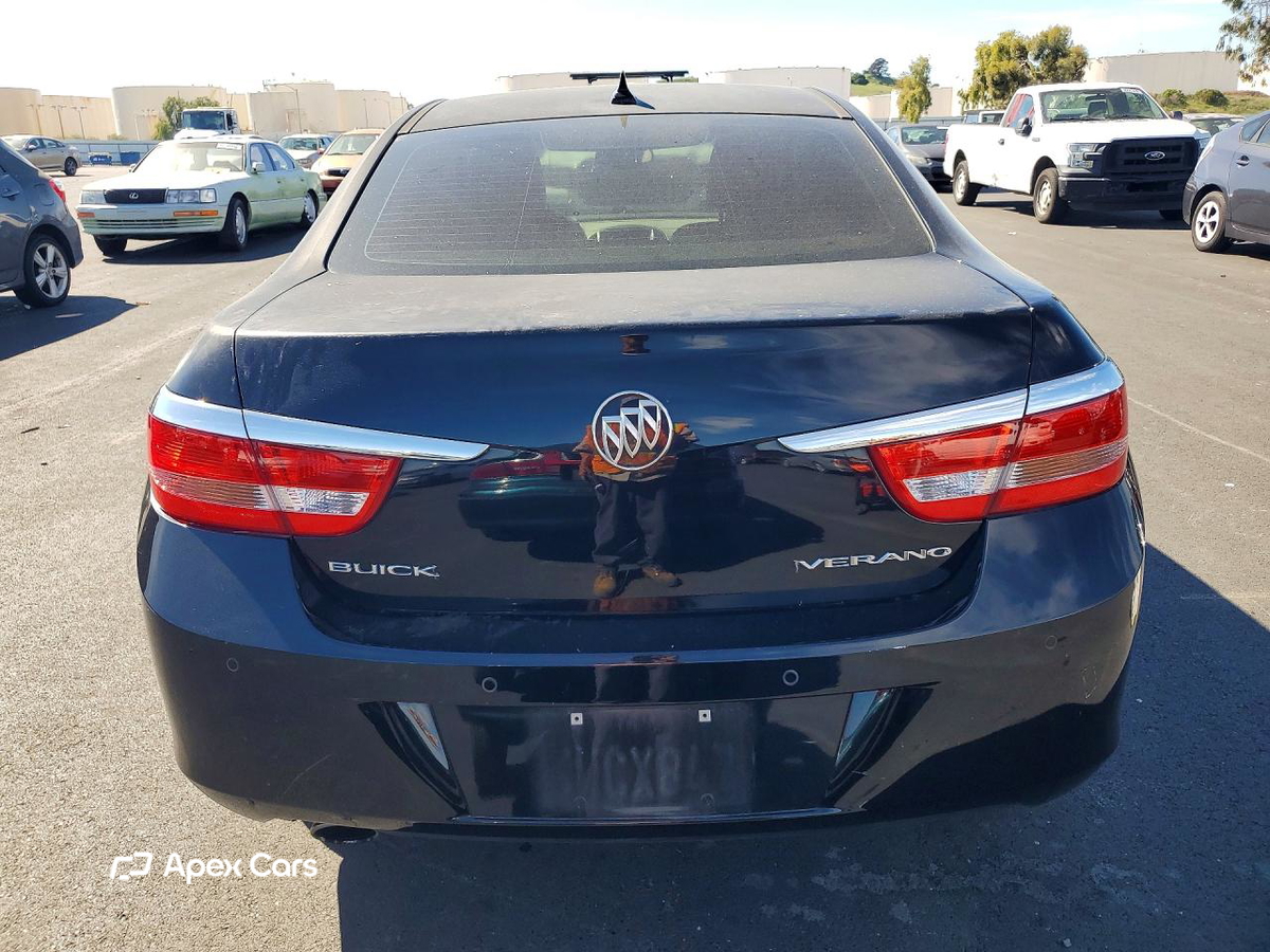 Buick Verano 2012
