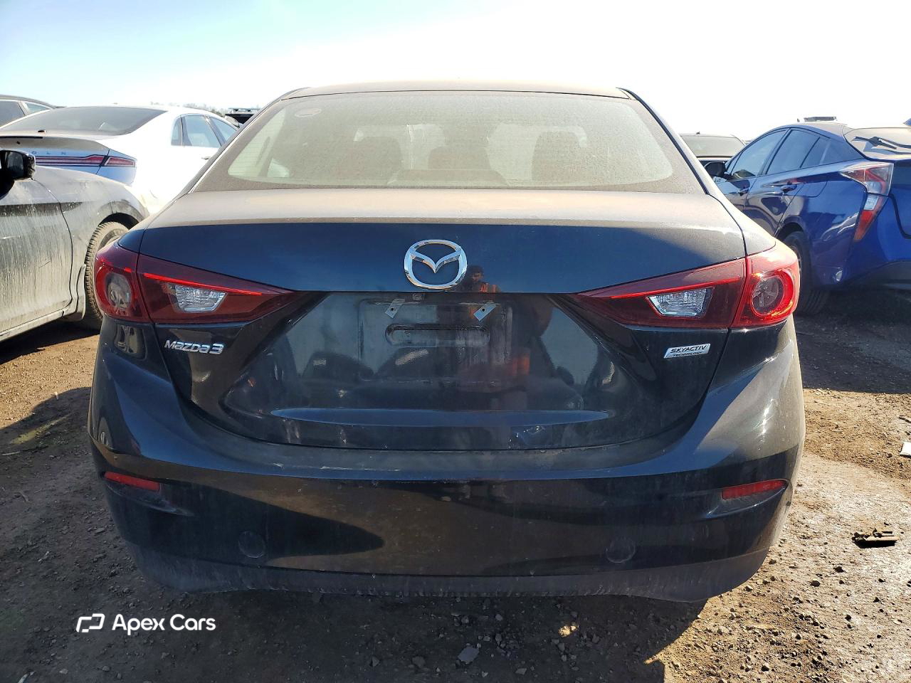 Mazda 3 2017