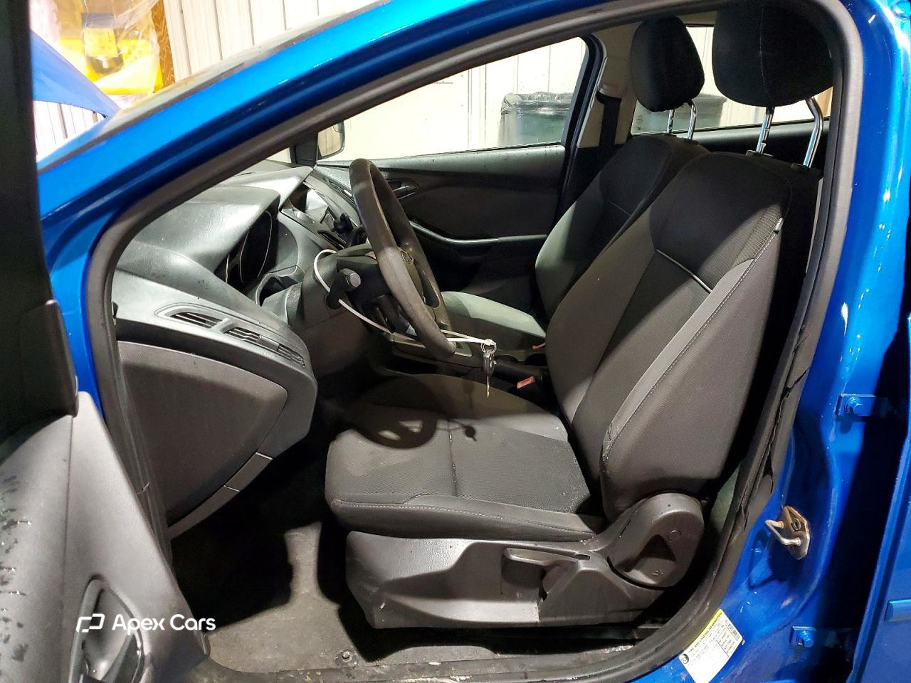 Ford Focus 2012