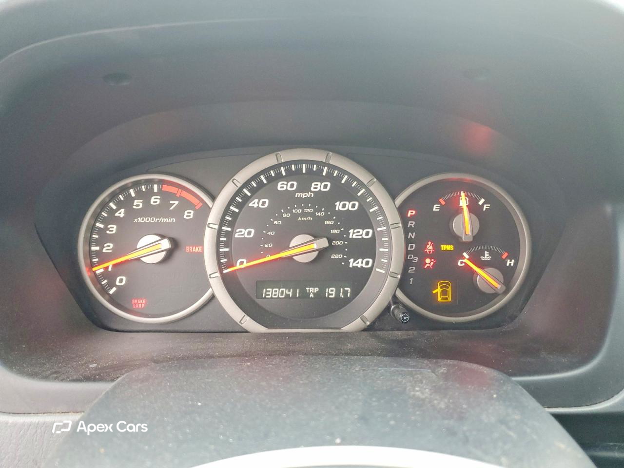 Honda Pilot 2008