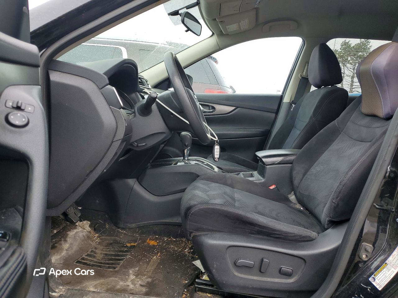 Nissan Rogue 2014