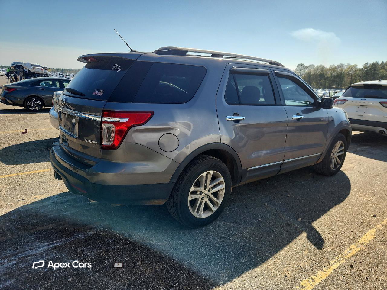 Ford Explorer 2014