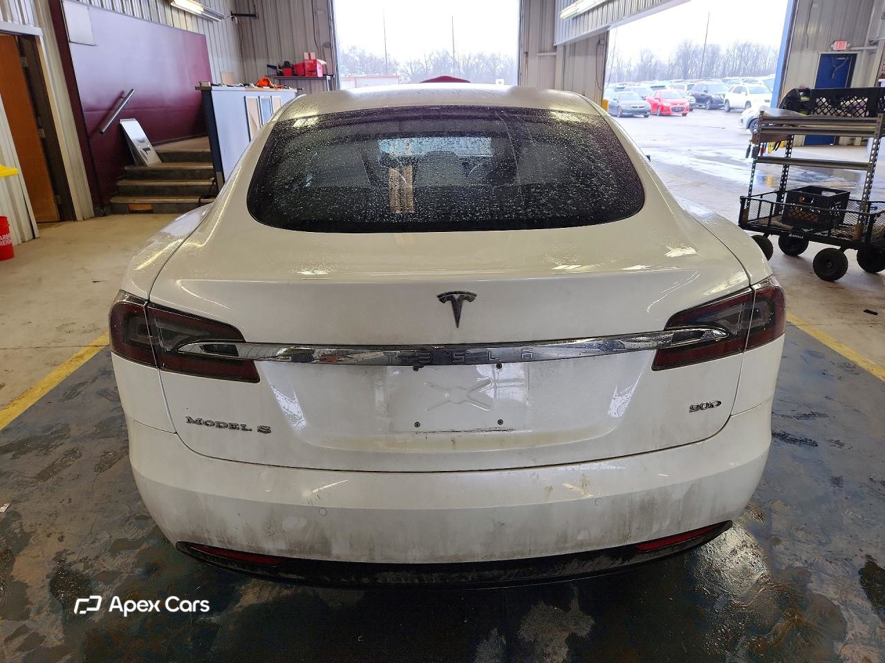 Tesla Model S 2017