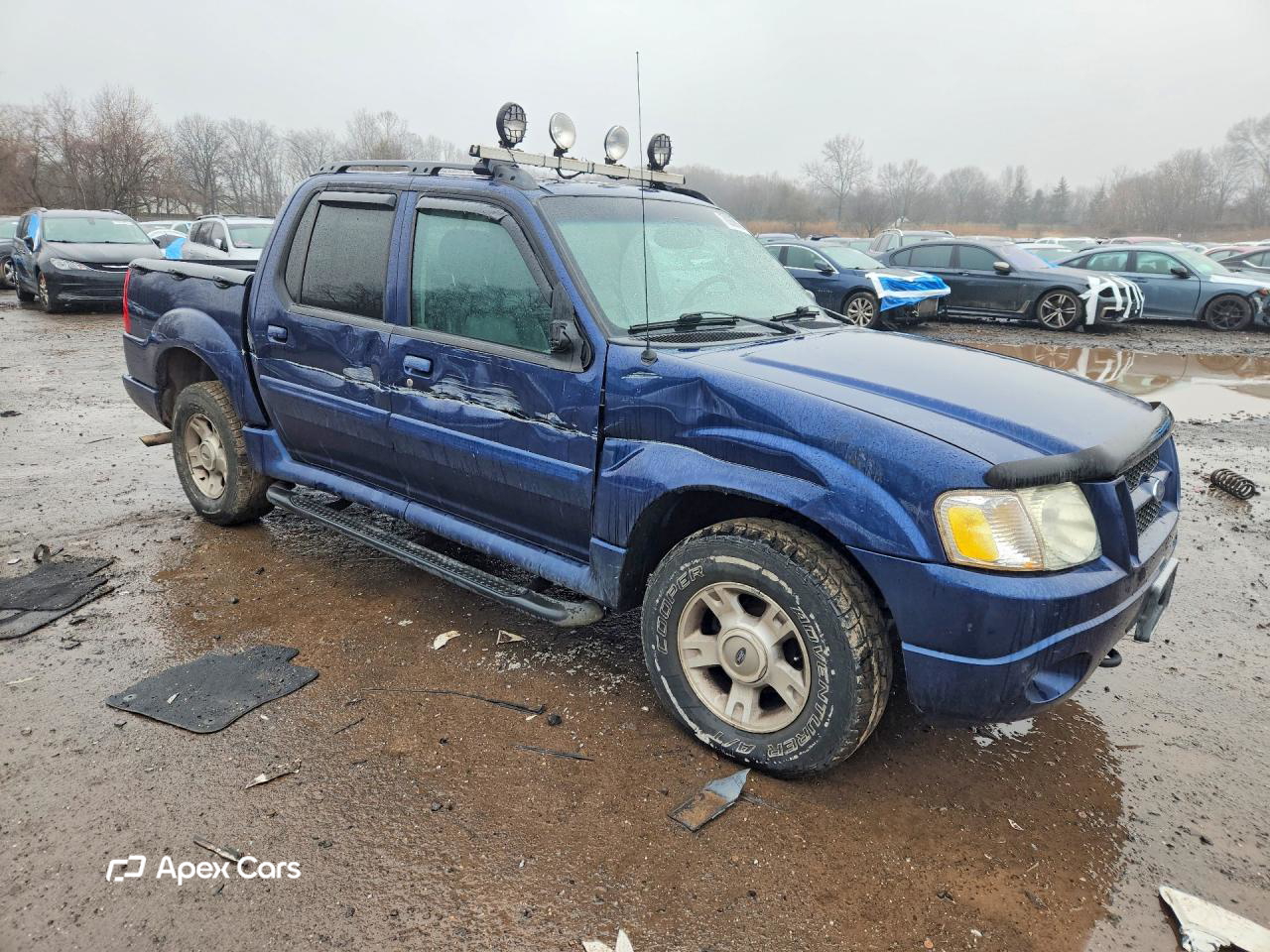 Ford Explorer 2004