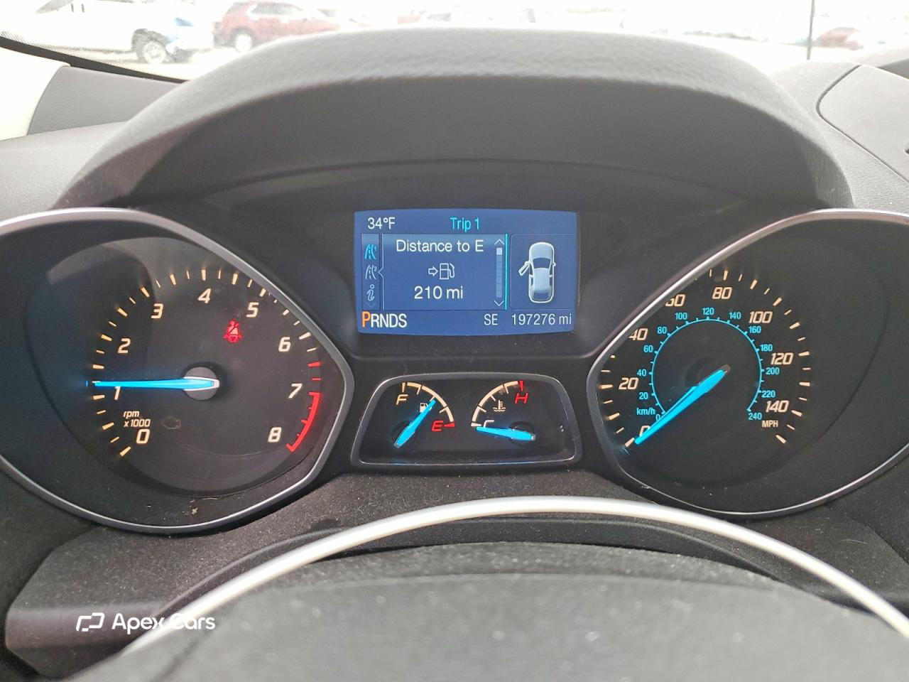 Ford Escape 2014