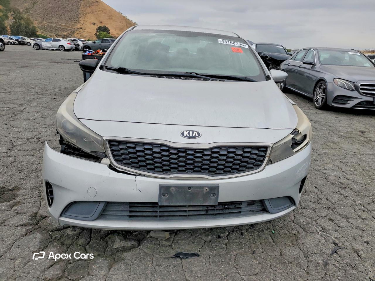 Kia Forte 2017