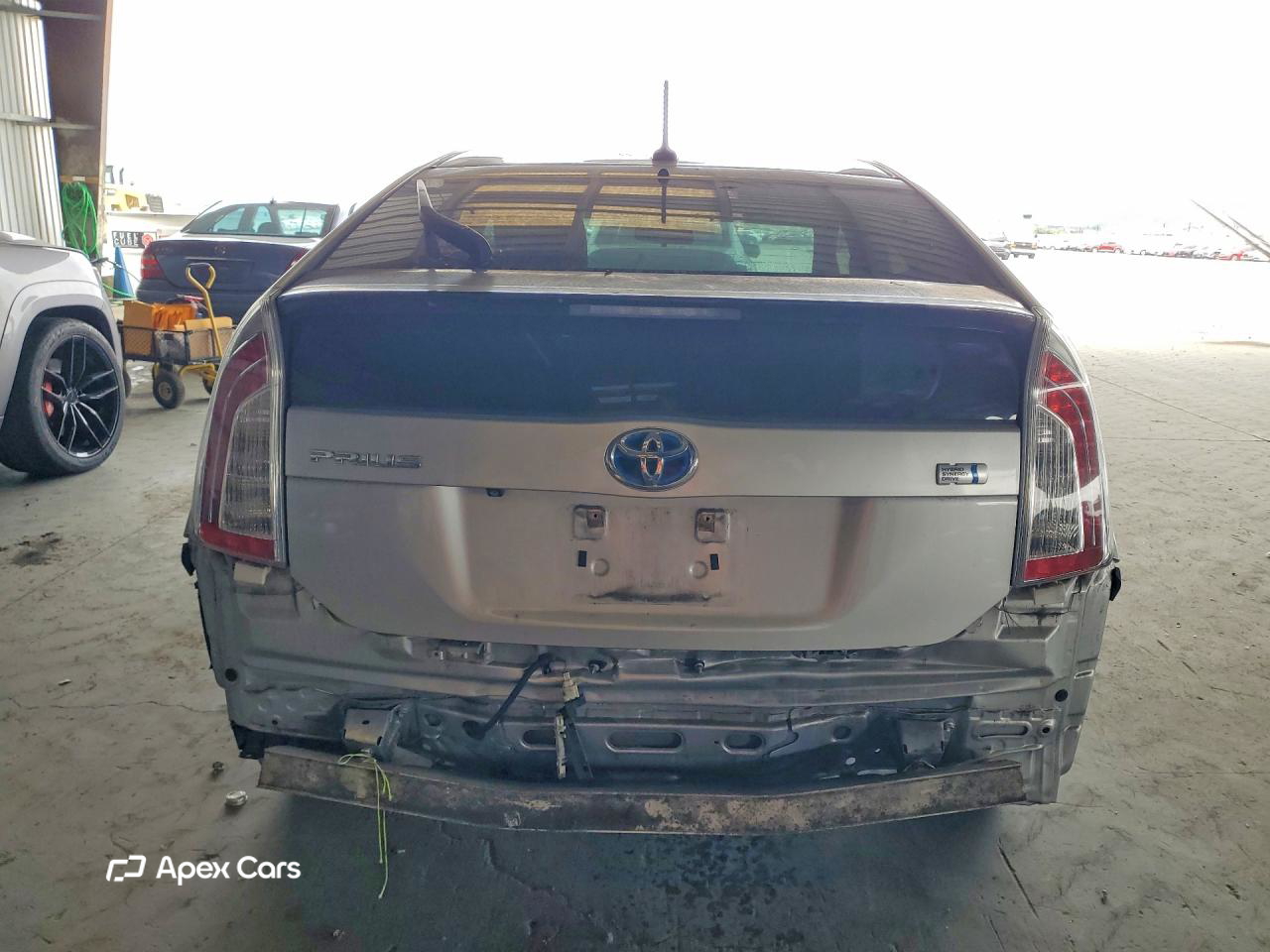 Toyota Prius 2012