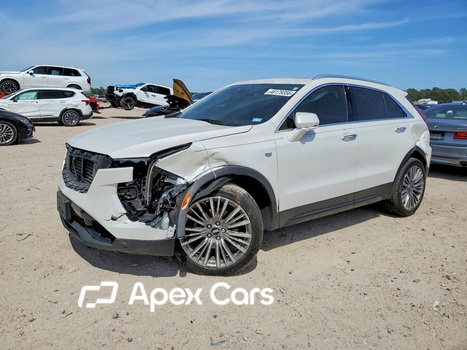 Cadillac XT4 2024 - Image 1 of 13