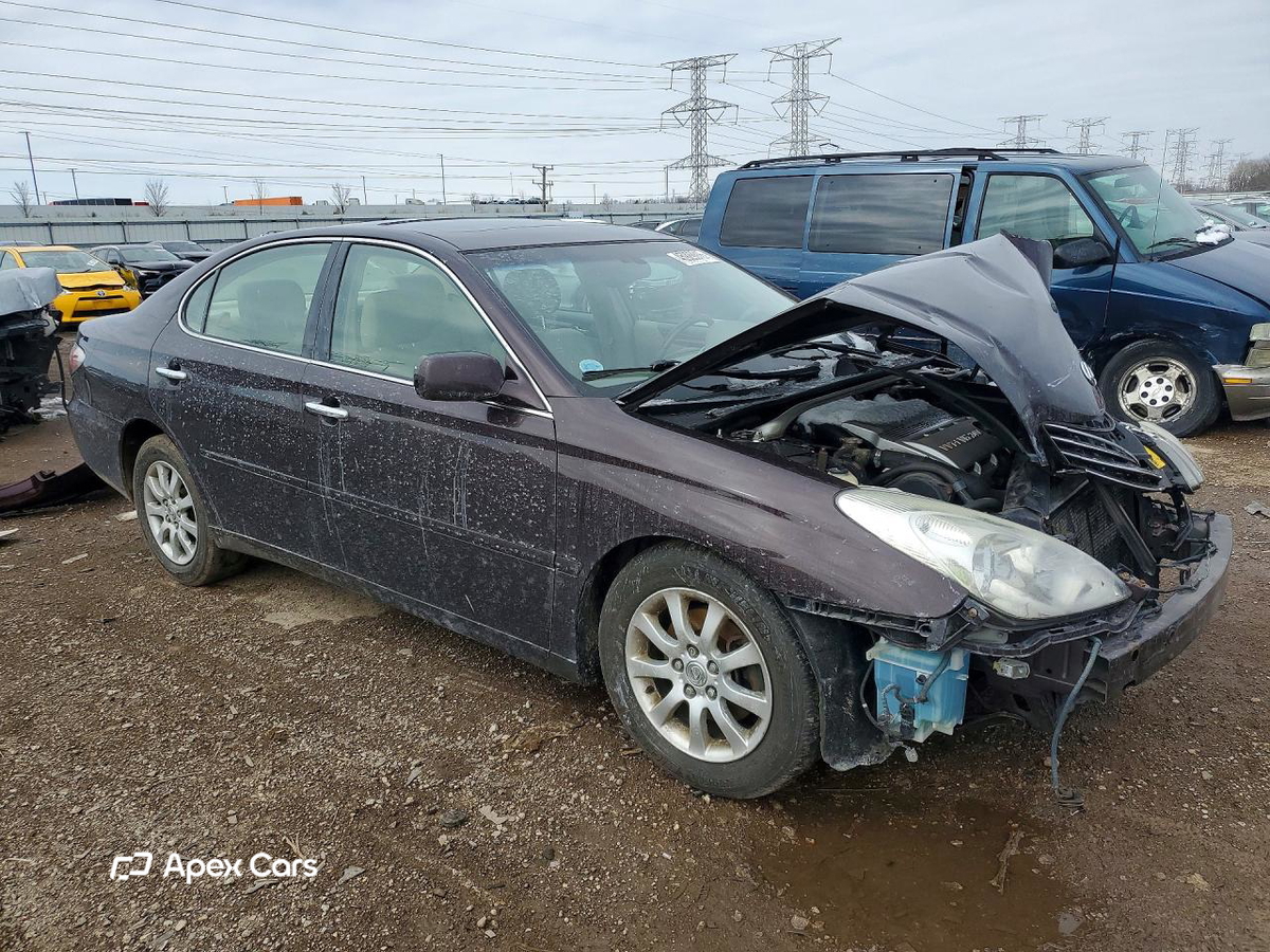 Lexus ES 2002