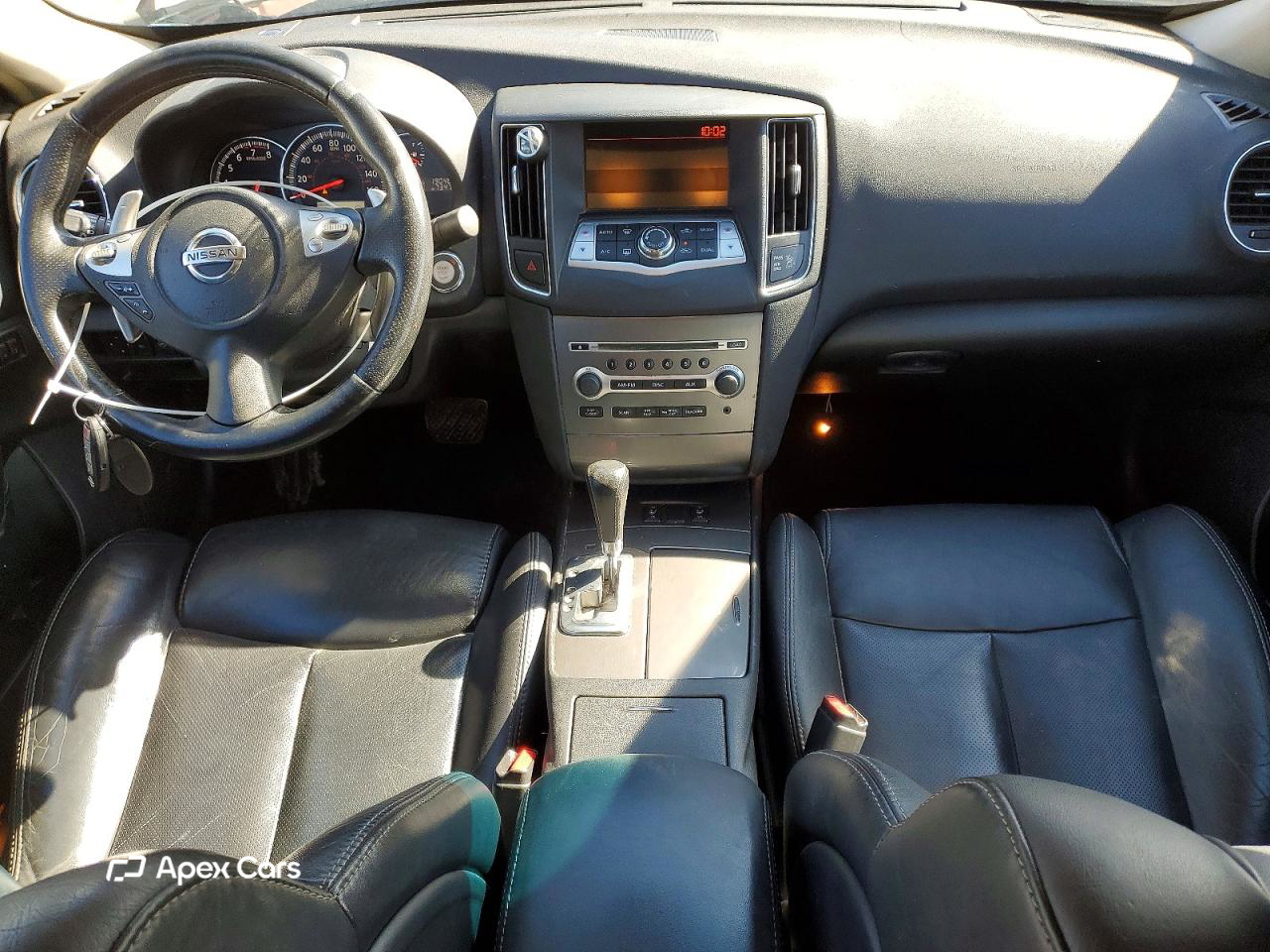 Nissan Maxima 2012