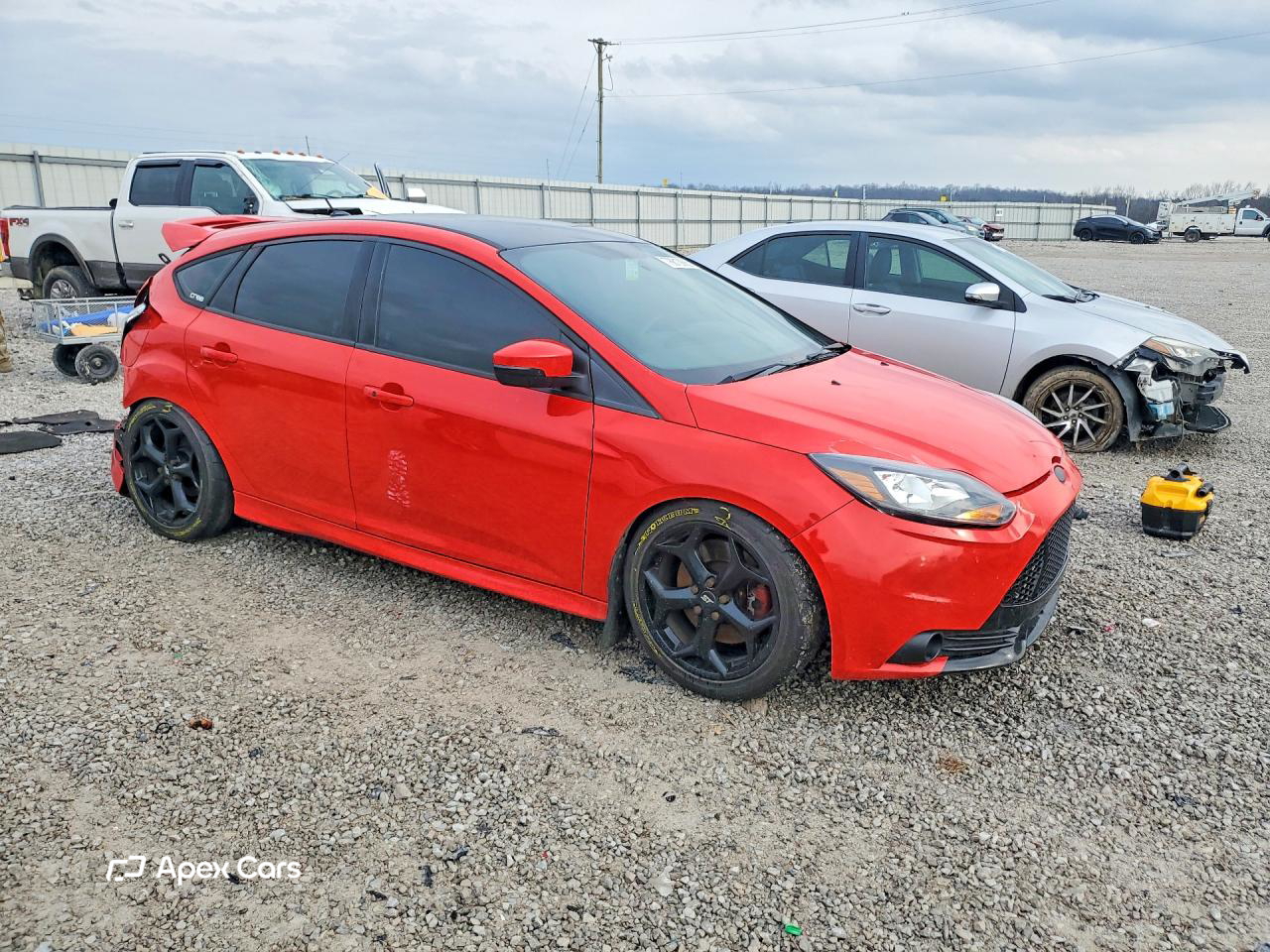 Ford Focus 2014