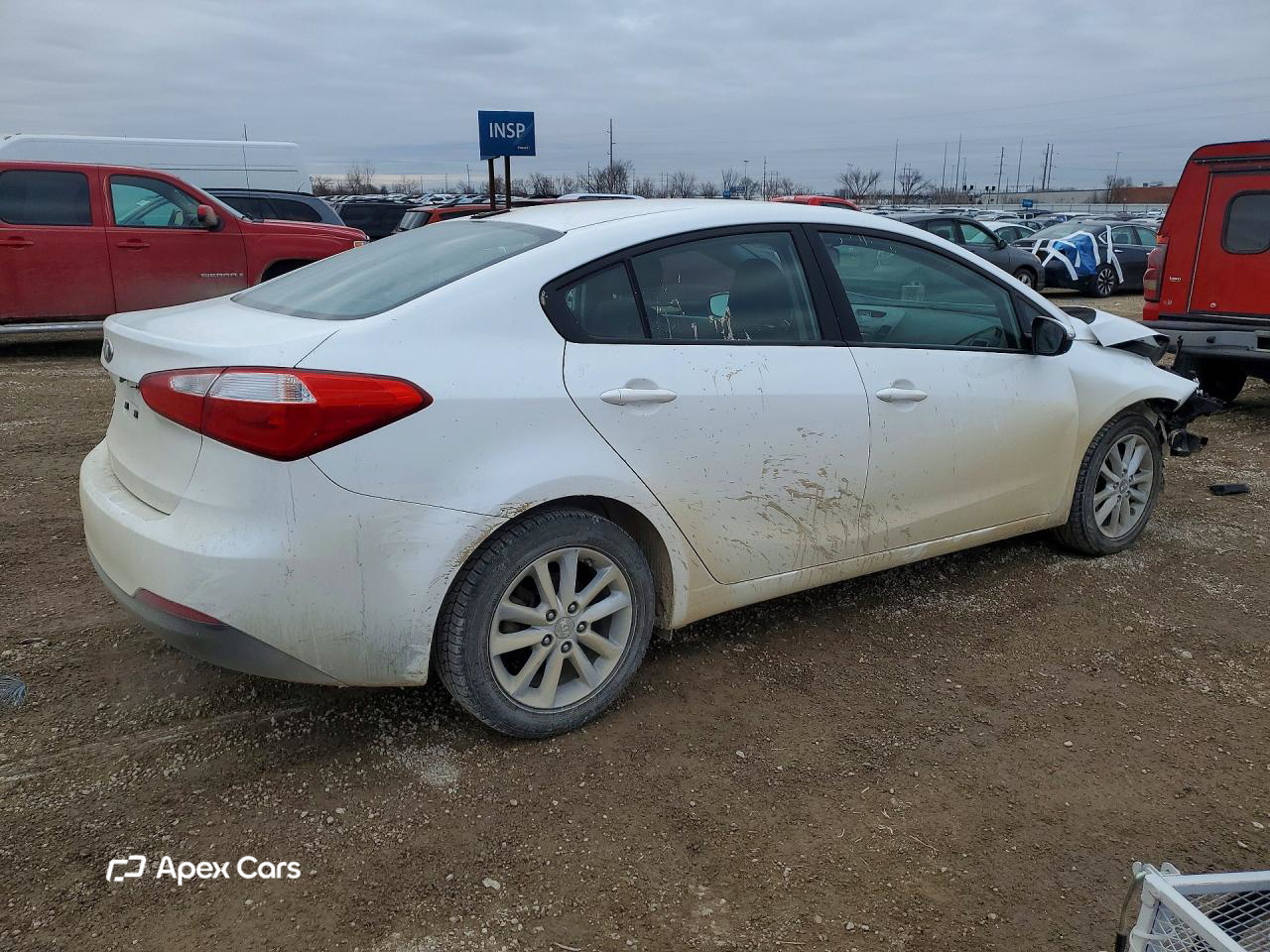 Kia Forte 2015