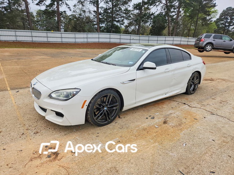 BMW Series 6 2015 - Image 1 of 12