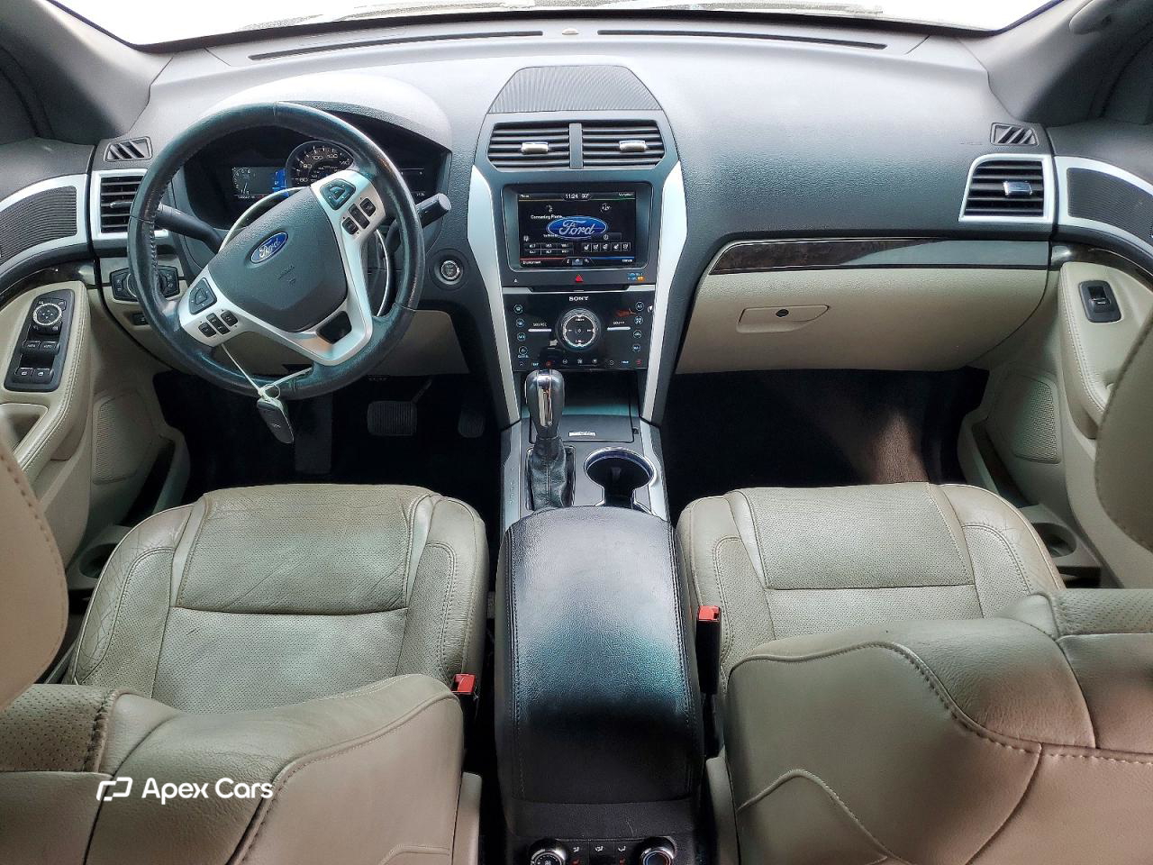 Ford Explorer 2015
