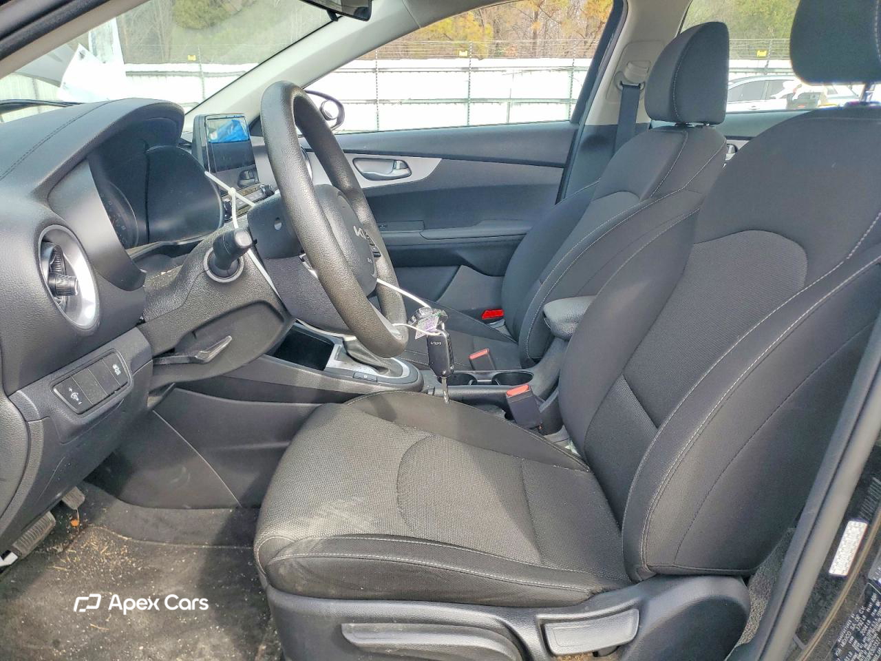 Kia Forte 2023