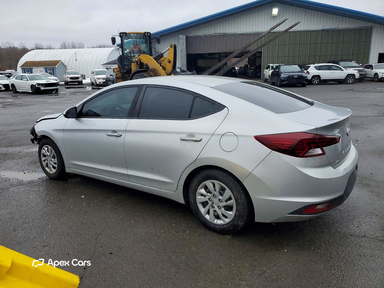 Hyundai Elantra 2020