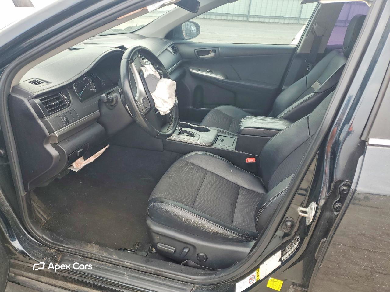 Toyota Camry 2012