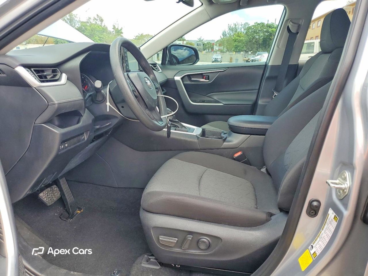 Toyota RAV 4 2020