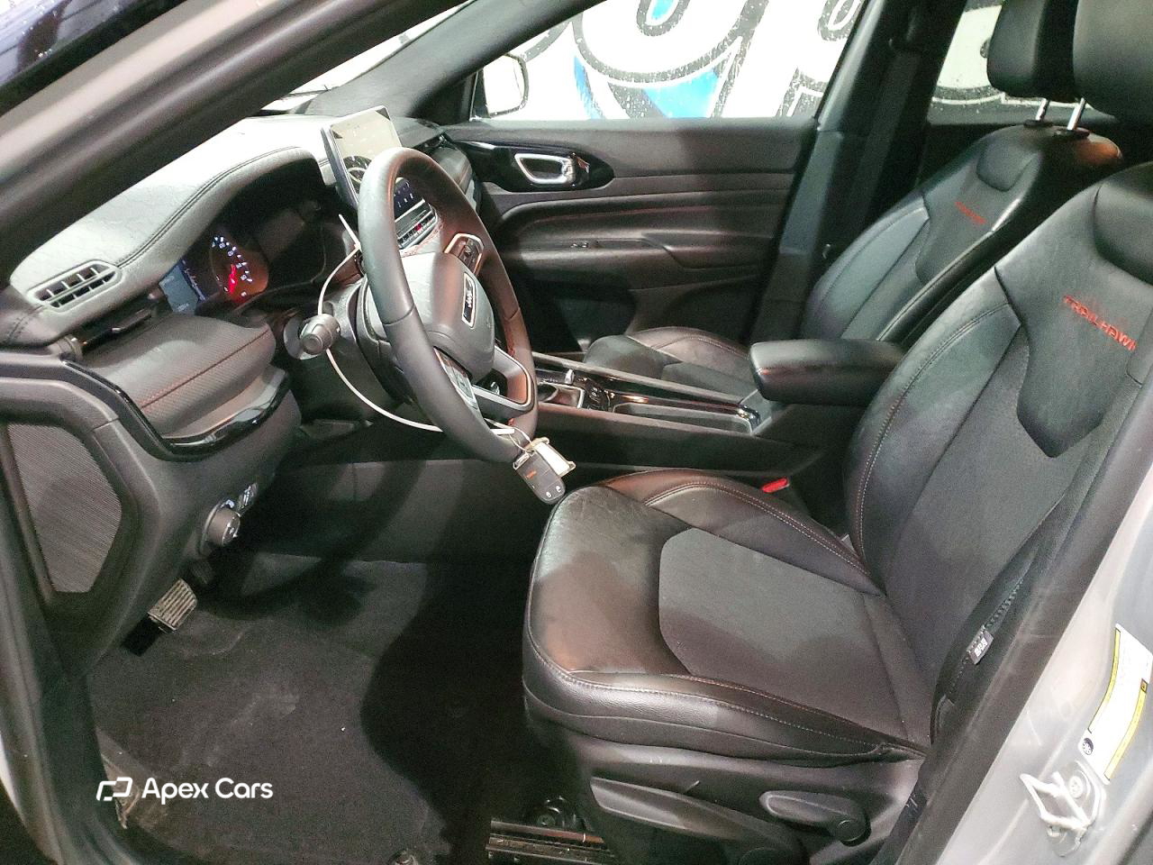 Jeep Compass 2025