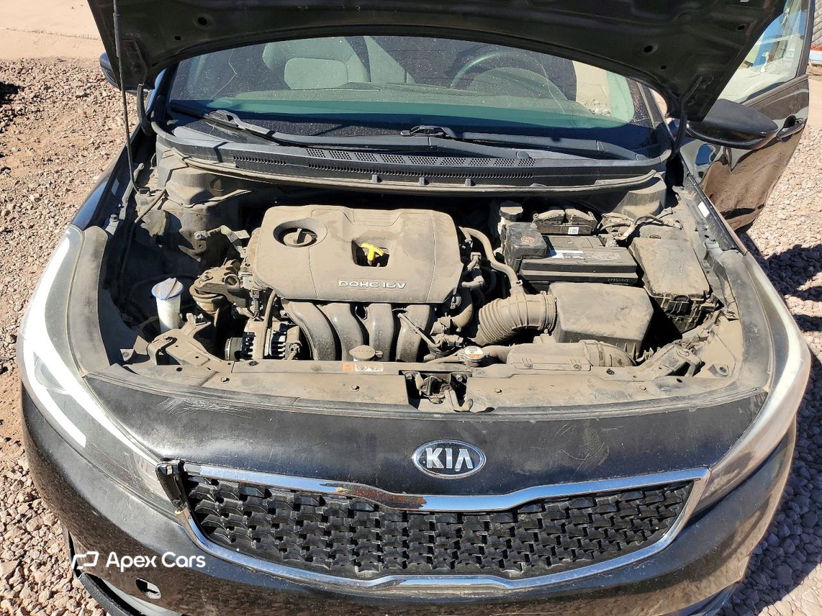 Kia Forte 2017
