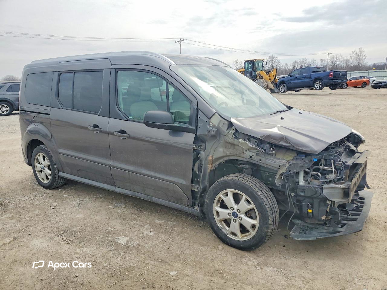 Ford Transit 2016