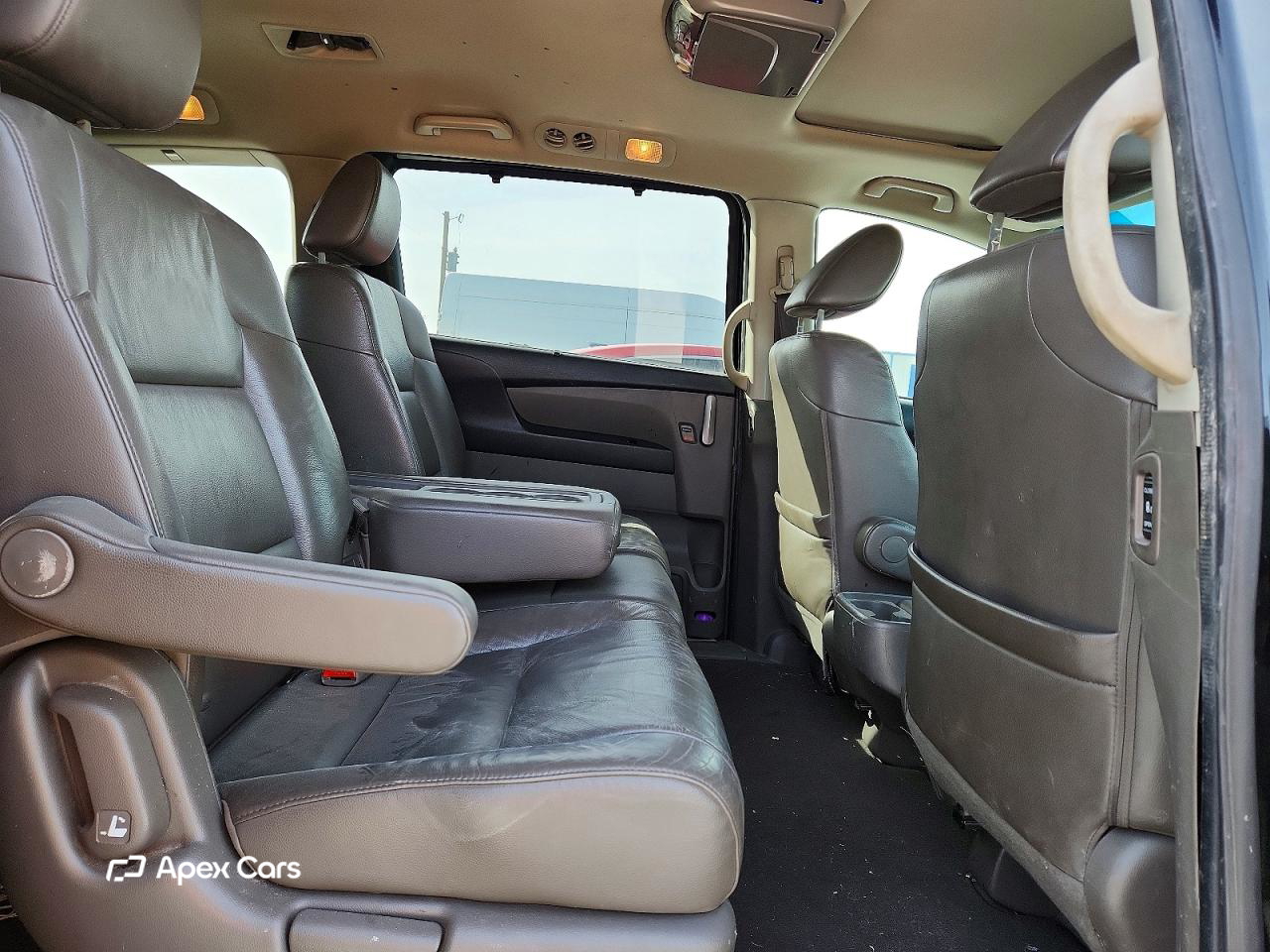 Honda Odyssey 2011