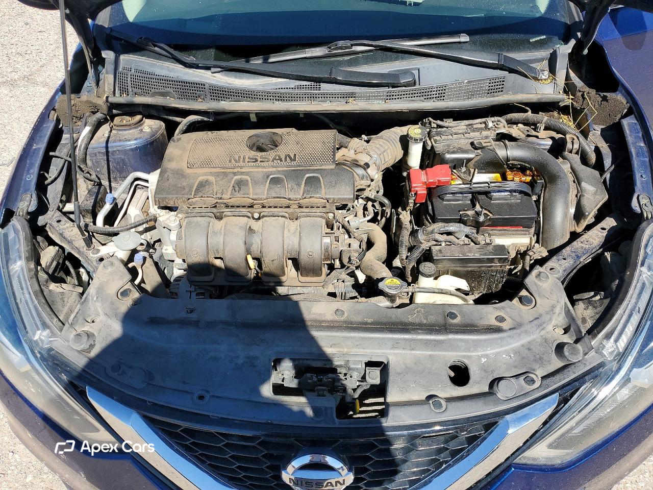 Nissan Sentra 2019
