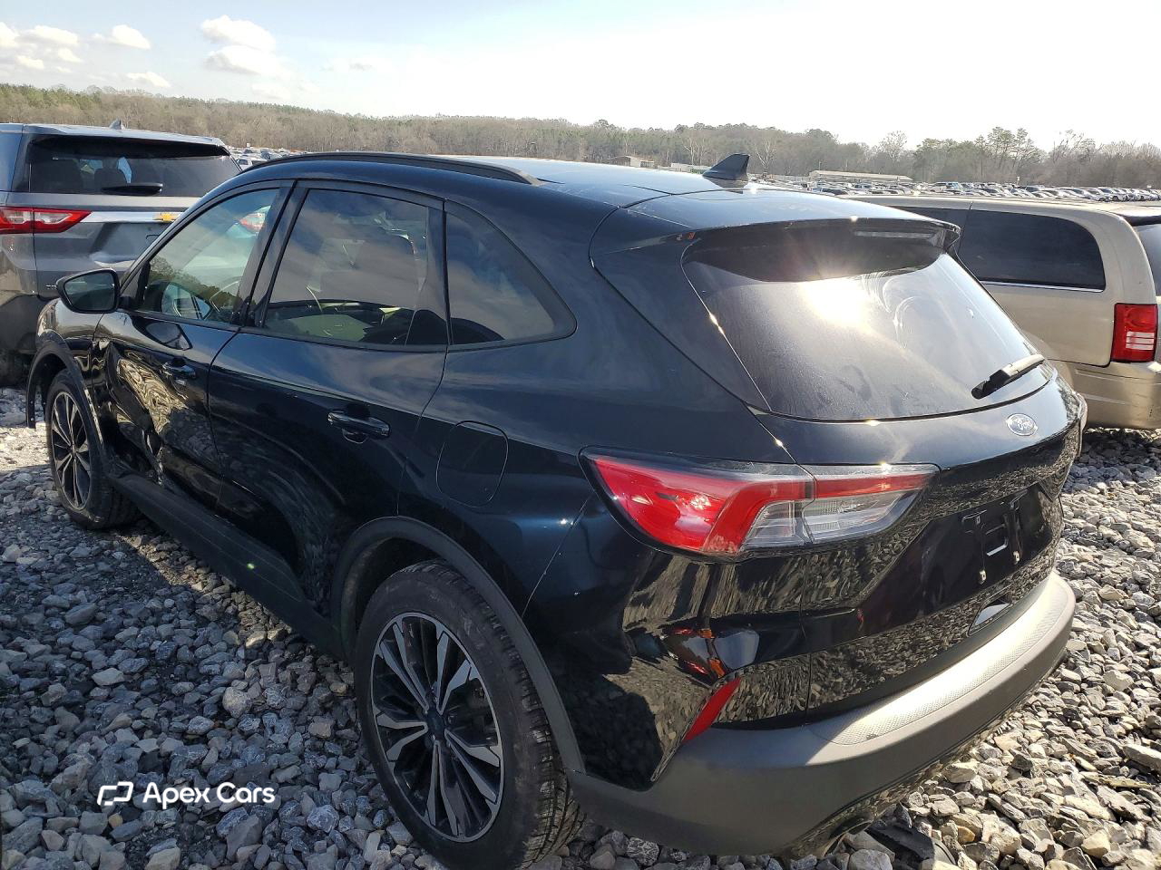 Ford Escape 2022