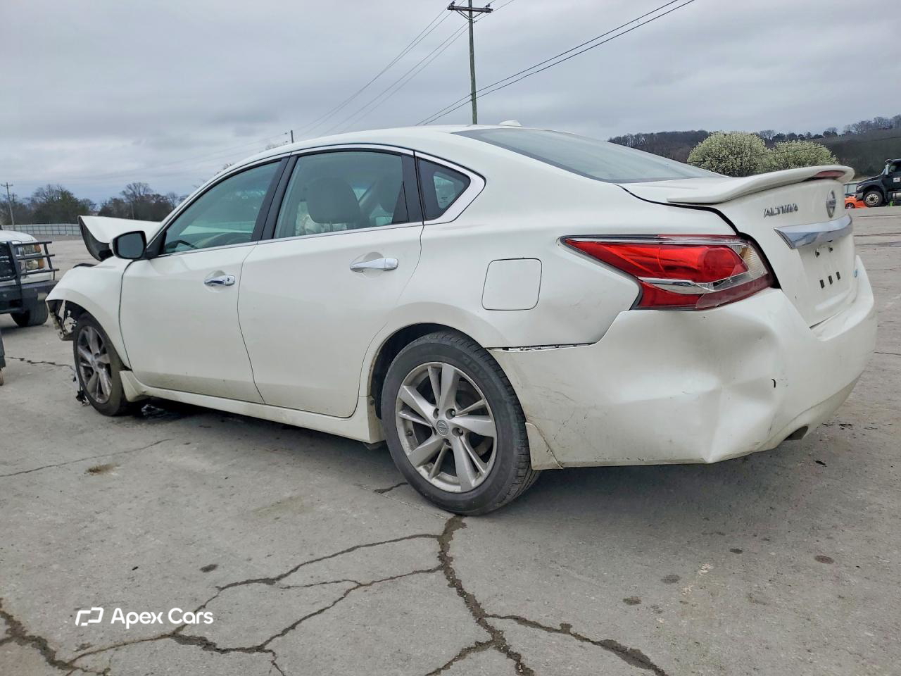 Nissan Altima 2013
