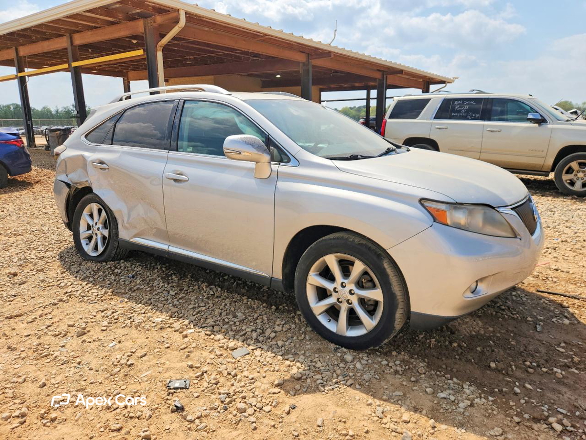 Lexus RX 2010