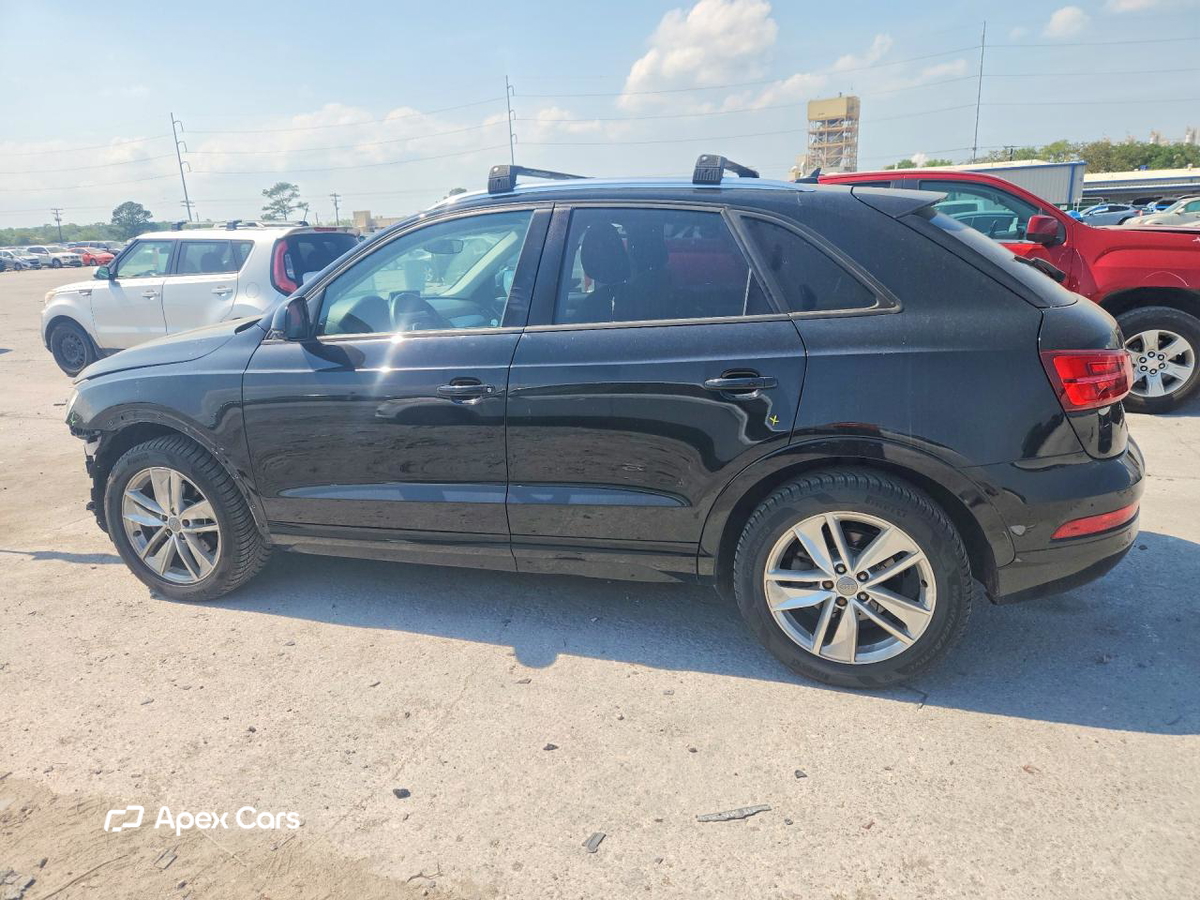 Audi Q3 2017