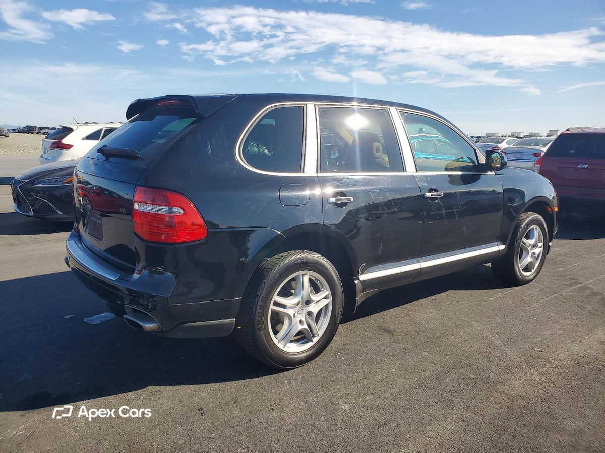 Porsche Cayenne 2010
