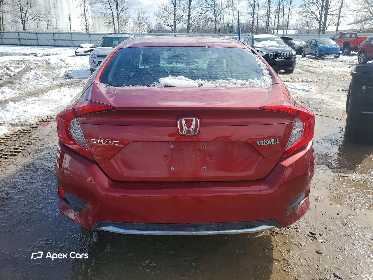 Honda Civic 2019
