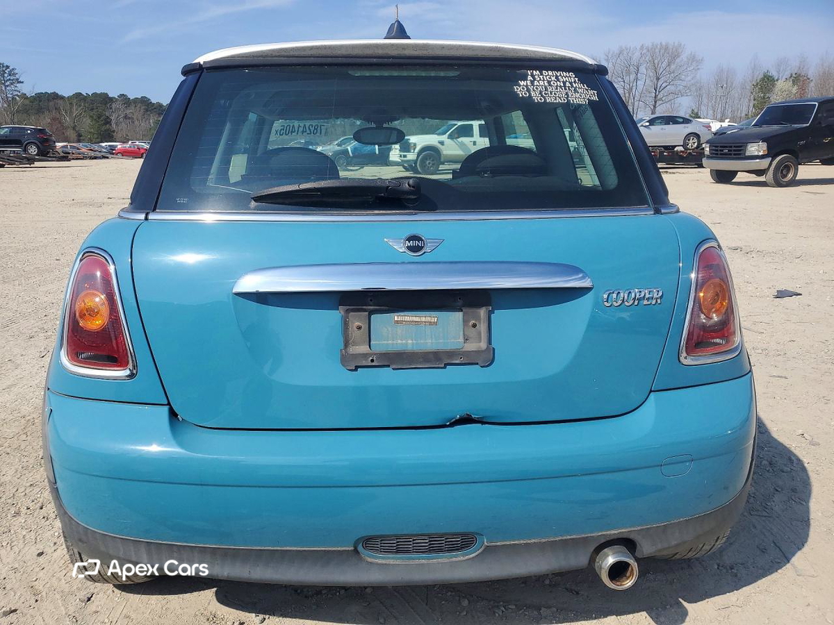 MINI Cooper 2009