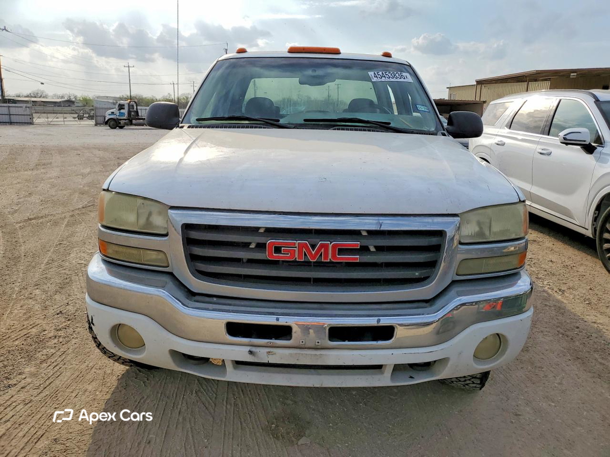 GMC Sierra 2003