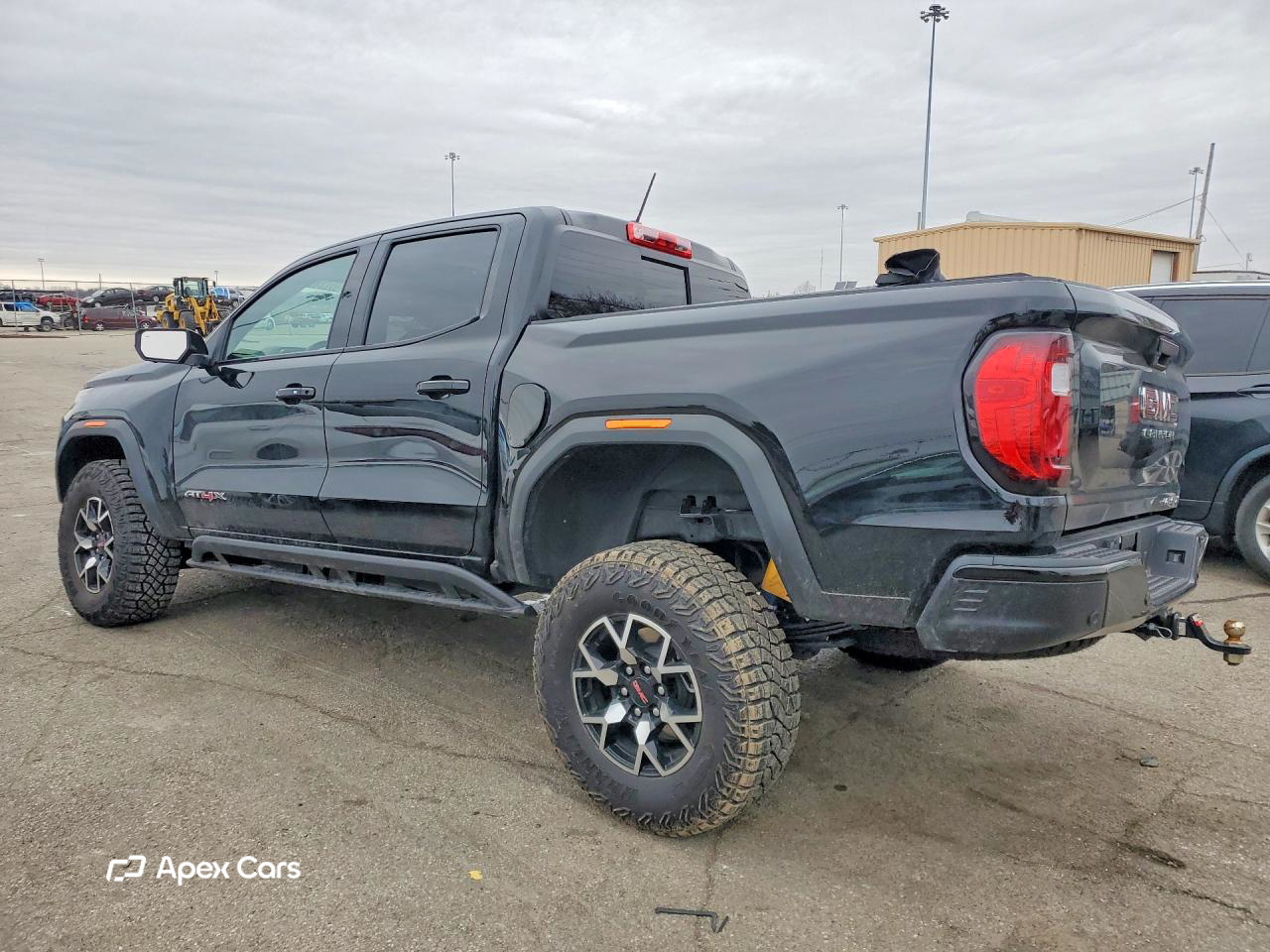 GMC Canyon 2025