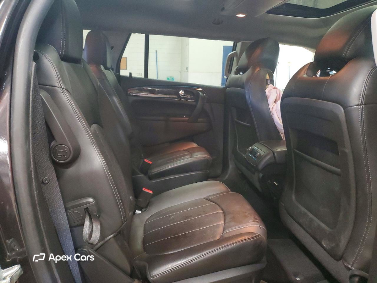 Buick Enclave 2016