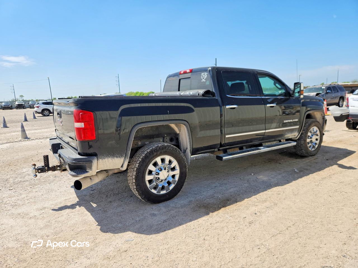 GMC Sierra 2016
