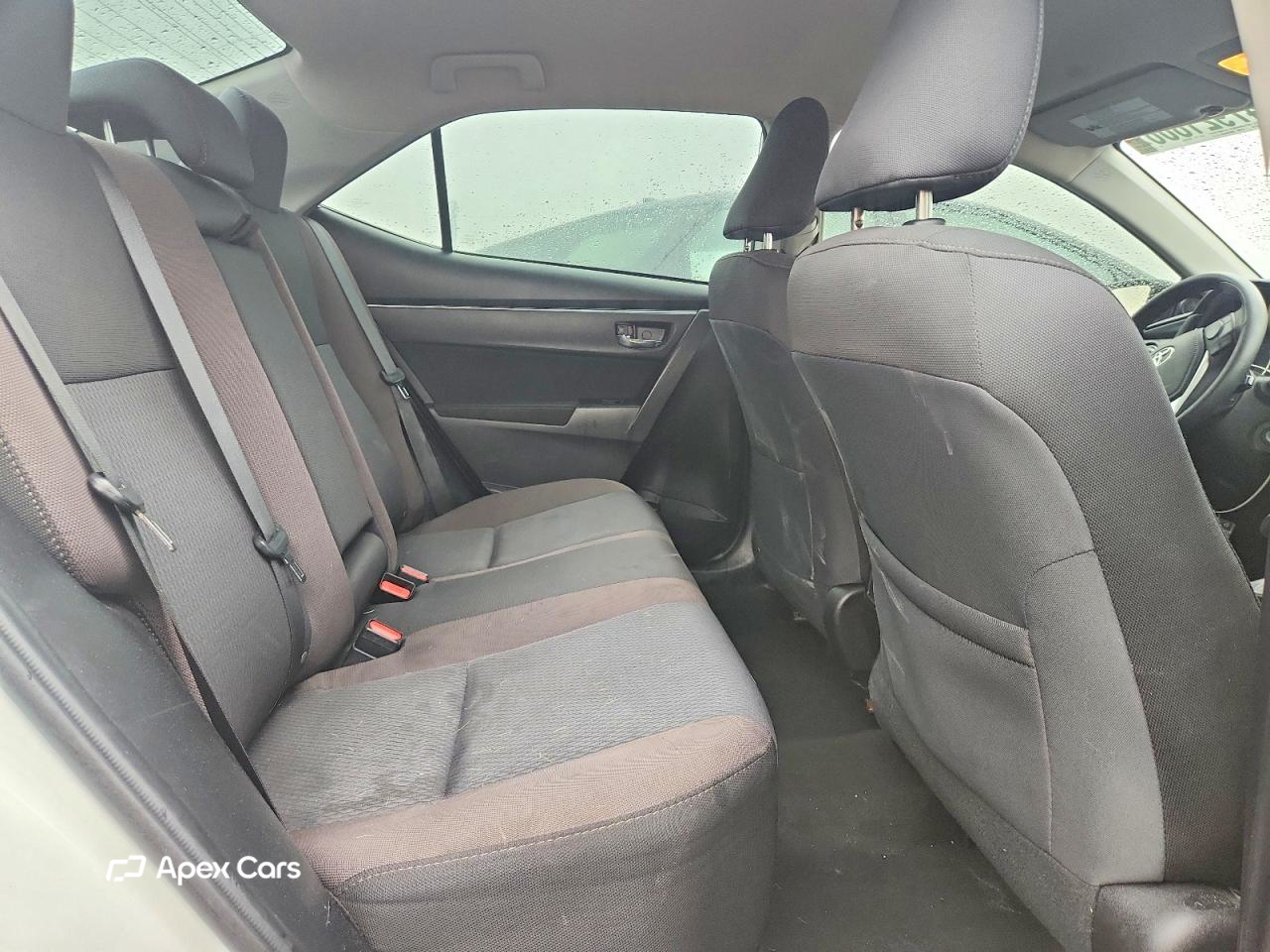 Toyota Corolla 2019