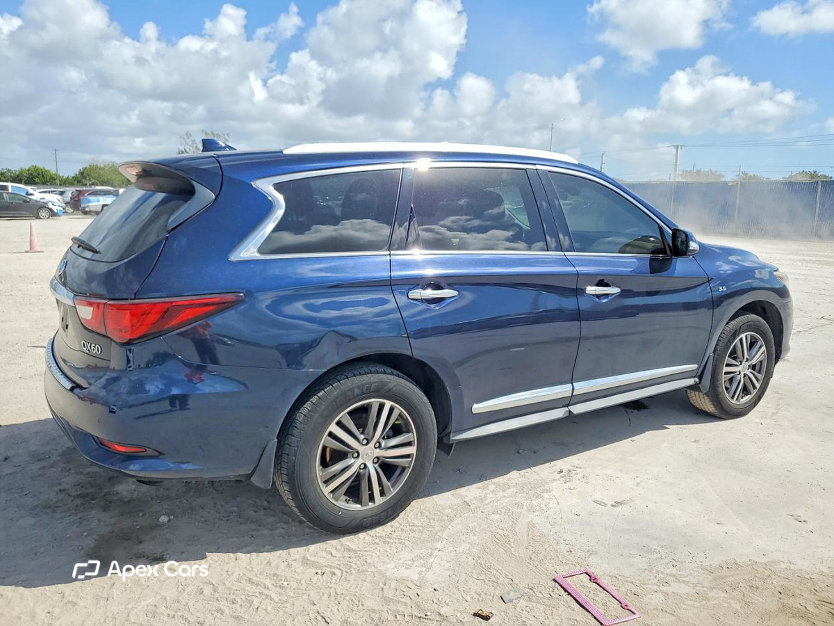 Infiniti QX60 2017