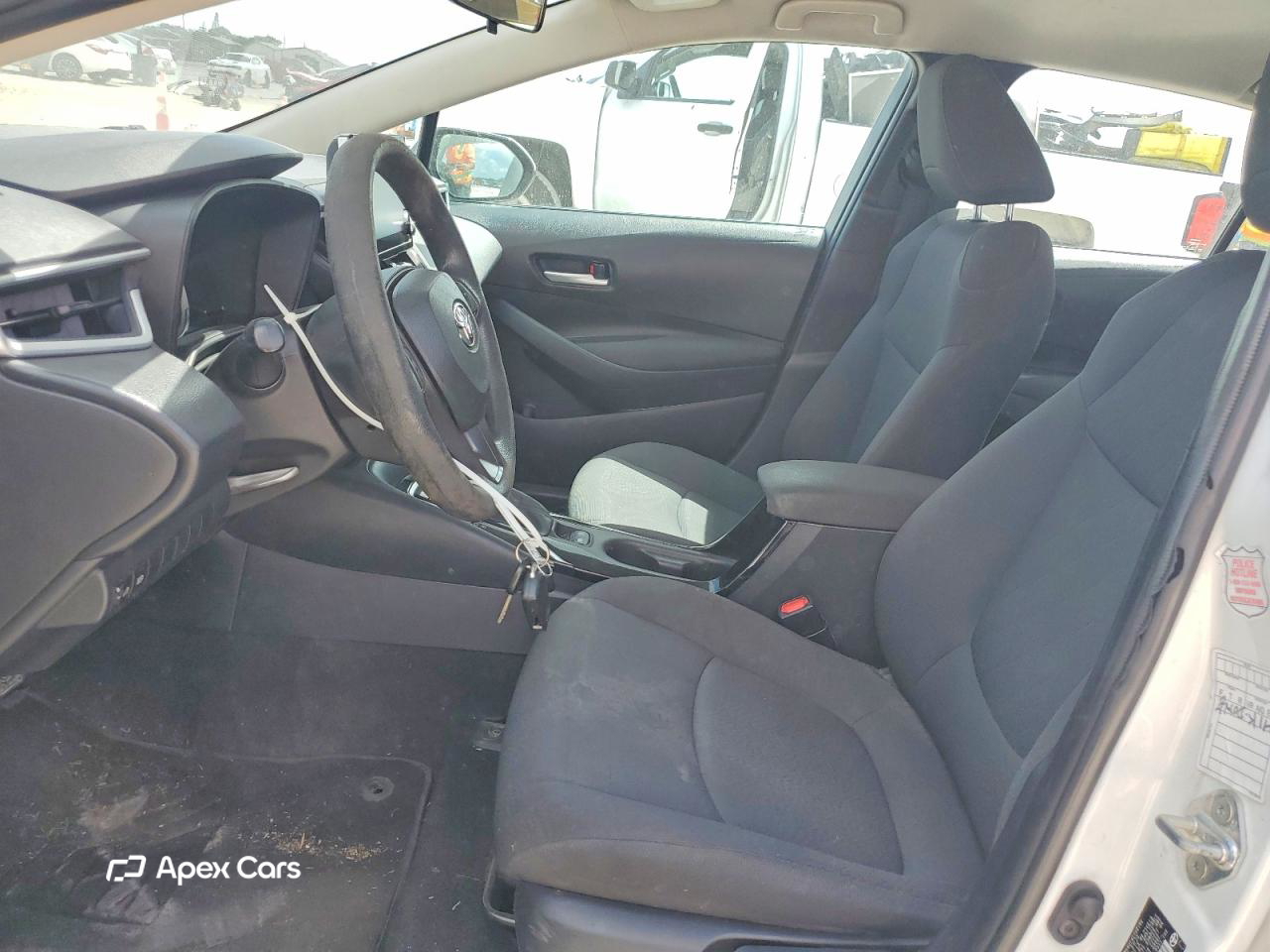 Toyota Corolla 2020