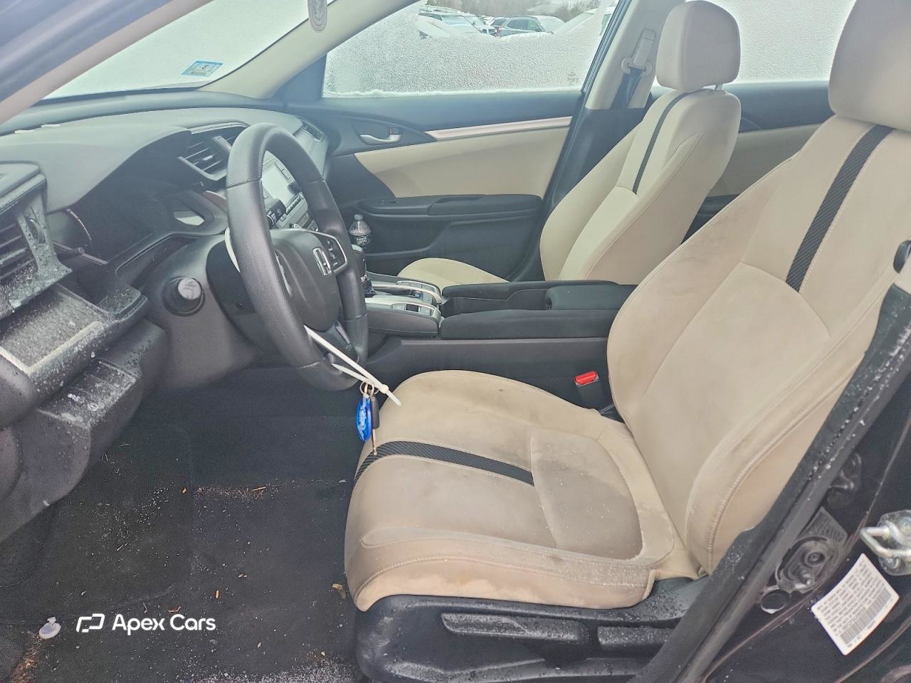 Honda Civic 2018