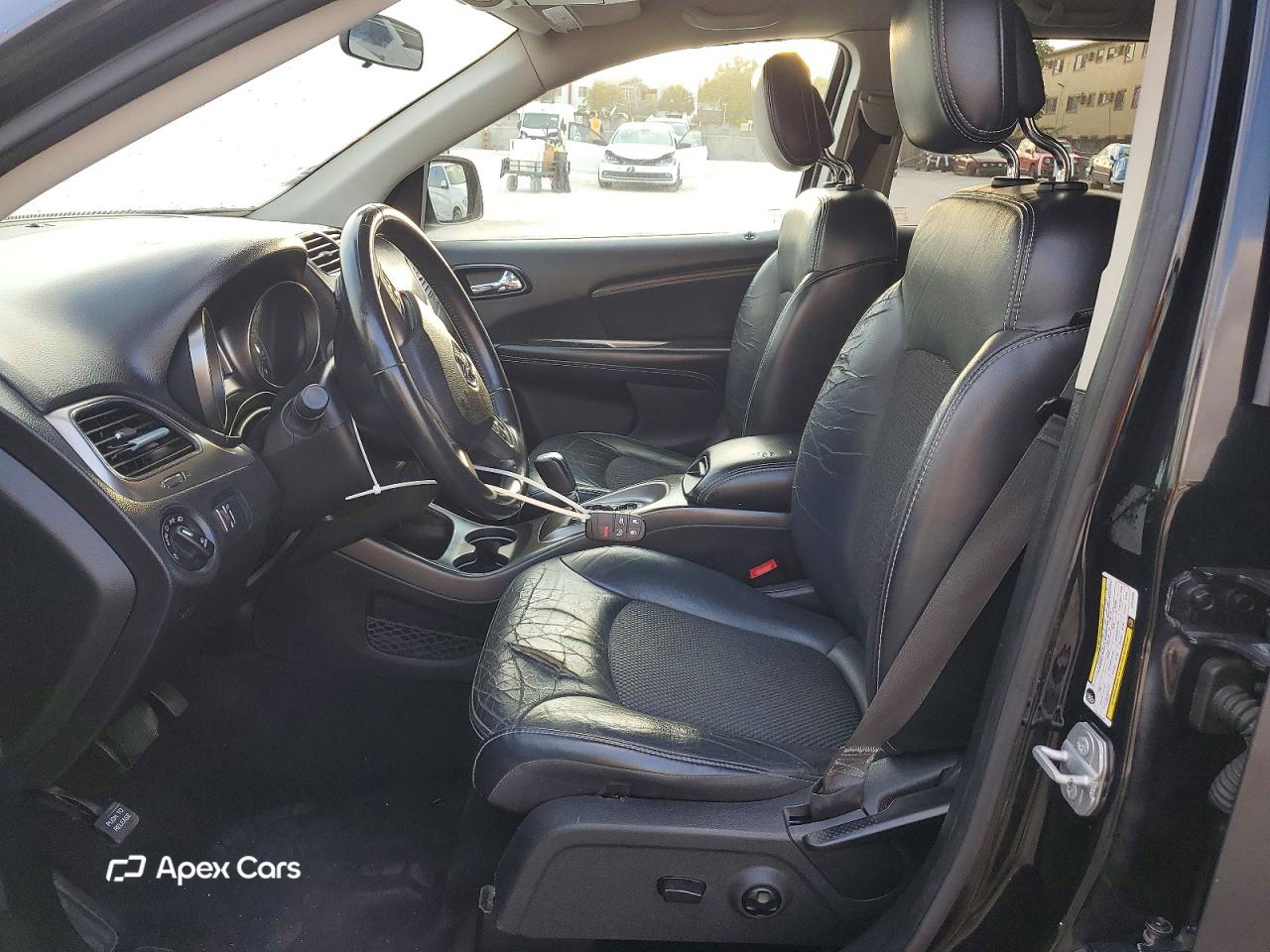 Dodge Journey 2018