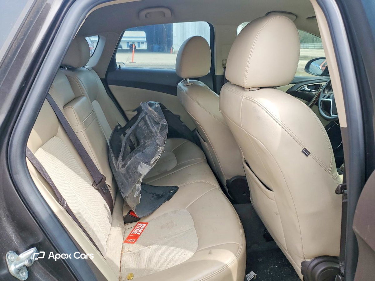 Buick Verano 2016