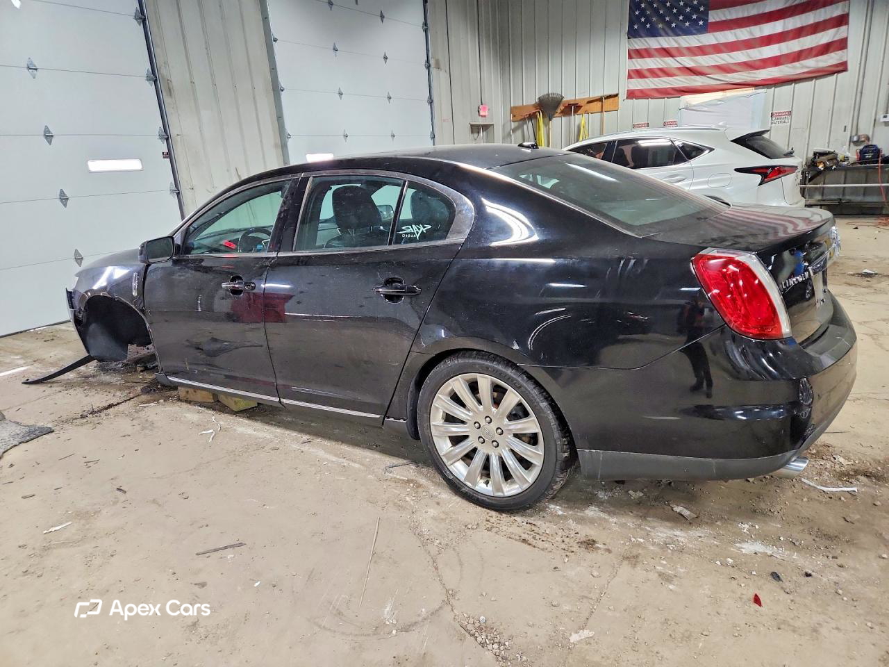 Lincoln MKS 2012