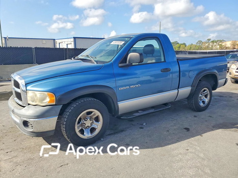 Dodge RAM 2004 - Image 1 of 12