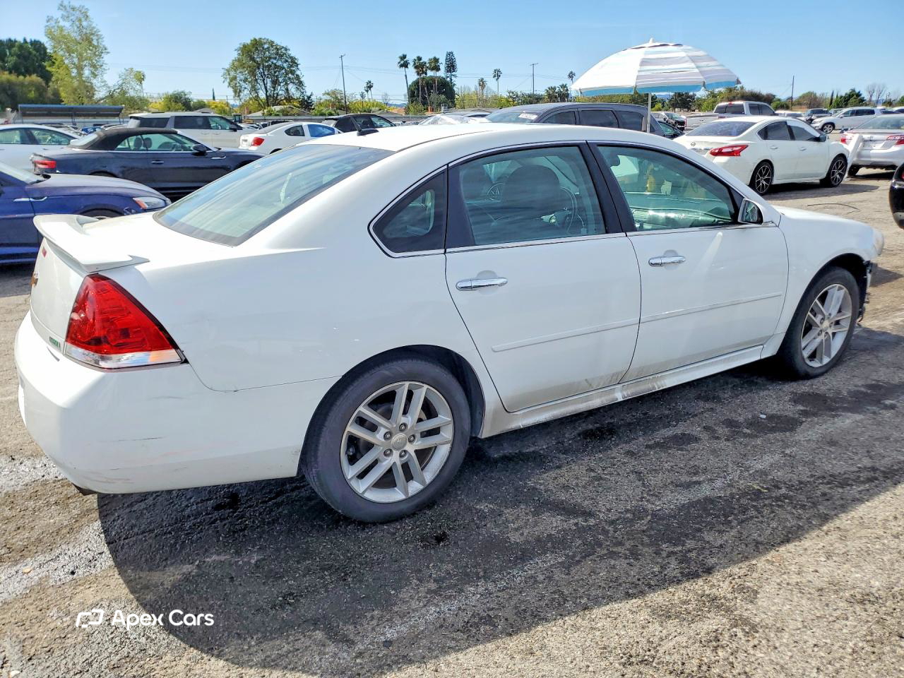 Chevrolet Impala 2012