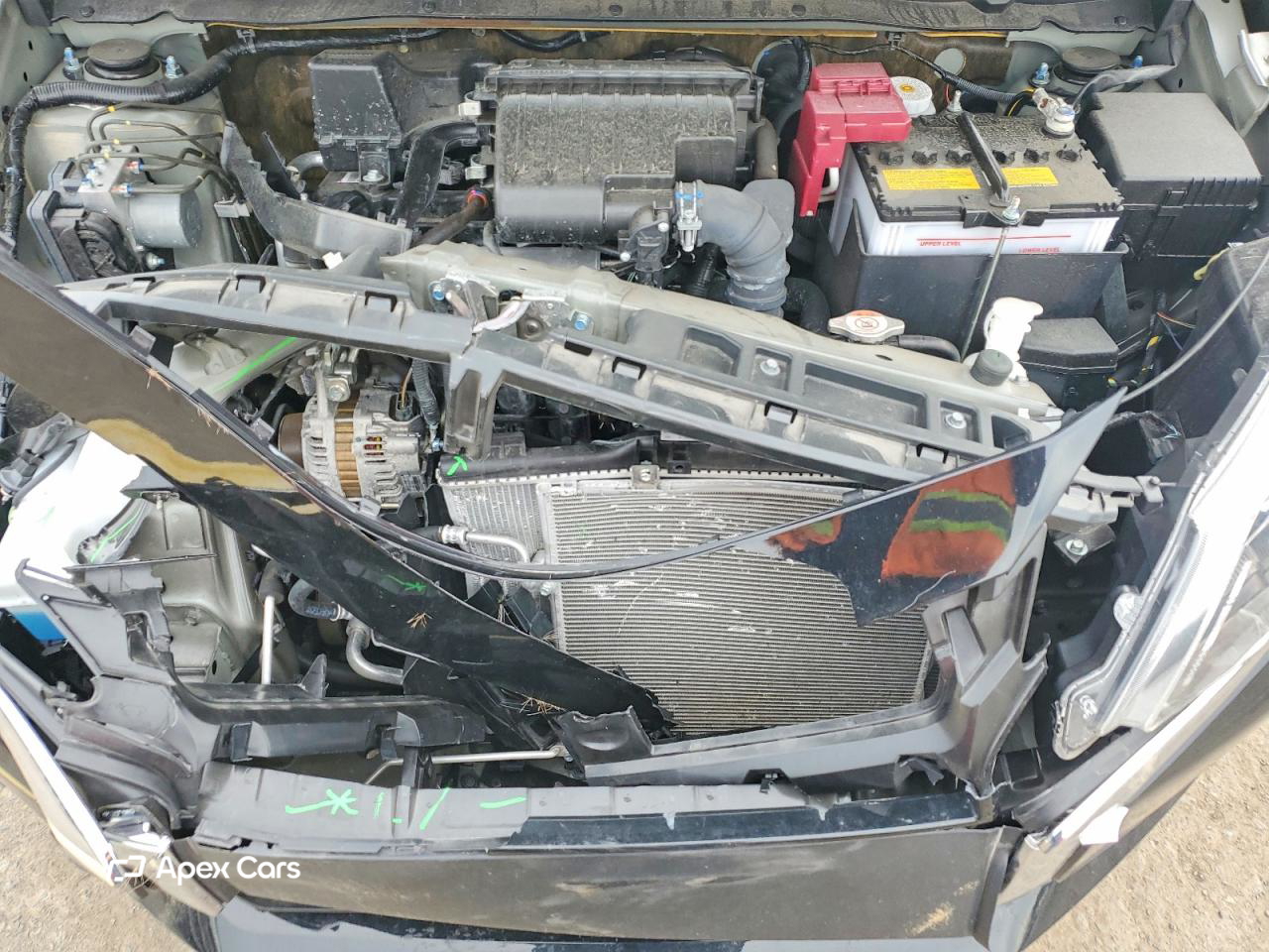 Mitsubishi Mirage 2024