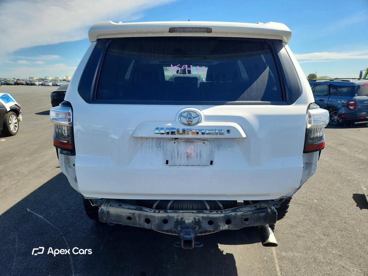 Toyota 4Runner 2015
