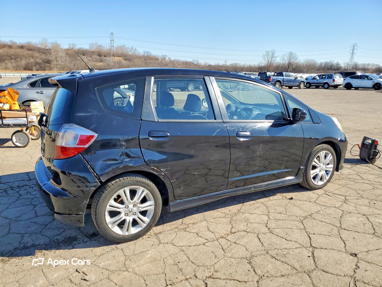 Honda Fit 2010